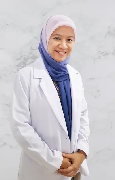 dr. Eka Yuni Nugrahayu,Sp.KJ