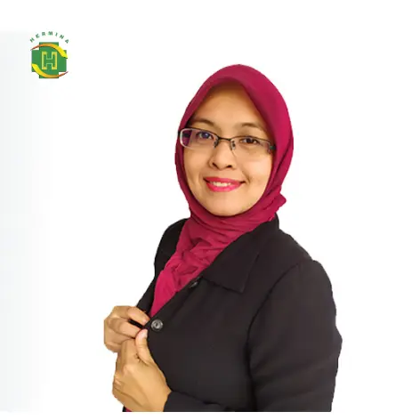 Yusnita Katagori, S.Psi M.Psi