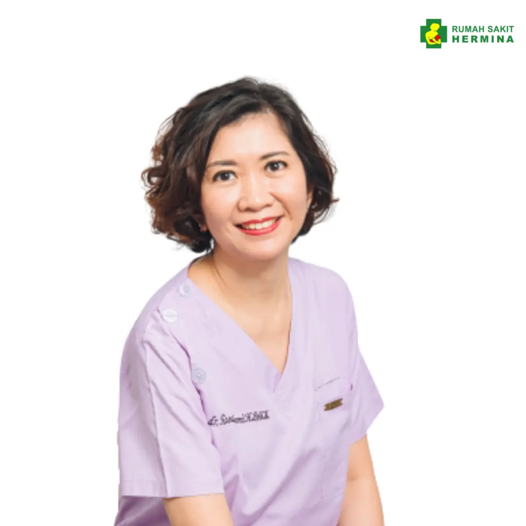 dr. Rosalin Naomi Harsono,Sp.KK