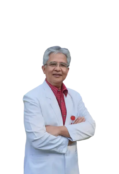 dr. Sunaryo B.Sastradimaja, SpKFR