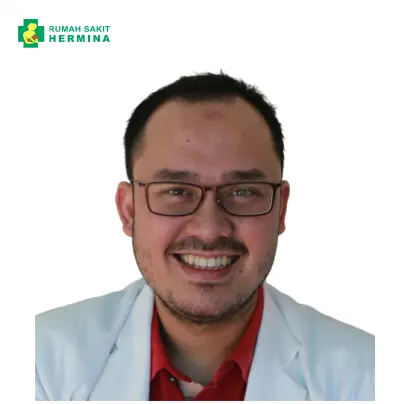 Dr. dr. Muhammad Adrianes Bachnas, Sp.OG Subsp.KFm