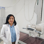 dr. Theresia Esa Paliling, Sp.Rad