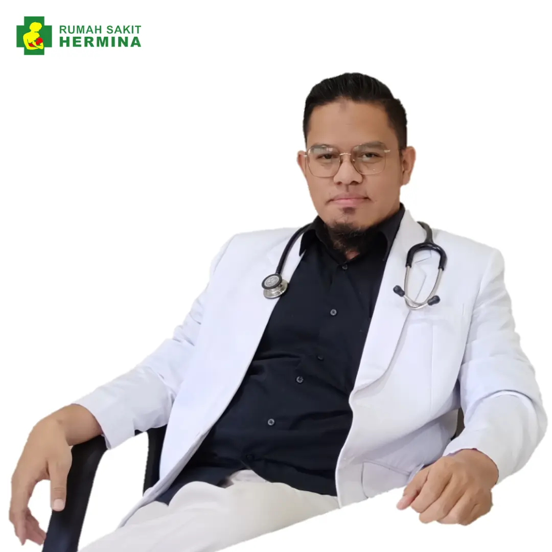 dr. Rano Ismail, Sp.PD
