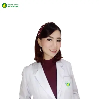dr. Mellisa, SpPD