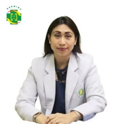 dr. Miskiah, Sp.A, M.Kes