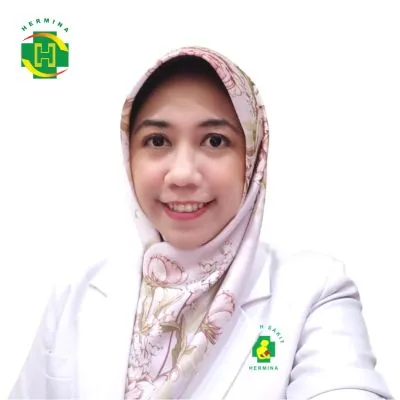 dr. Citra Raditha, Sp.A