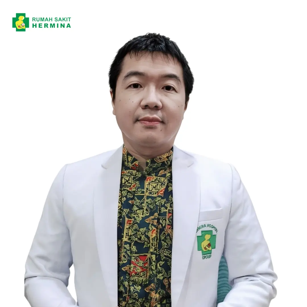 Dr. dr. Adolf Setiabudi, Sp.BS, FN-TB, SH