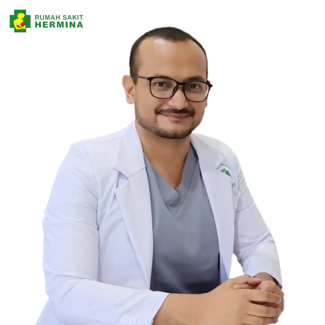 drg.  Romzi Hanif, Sp.BMM