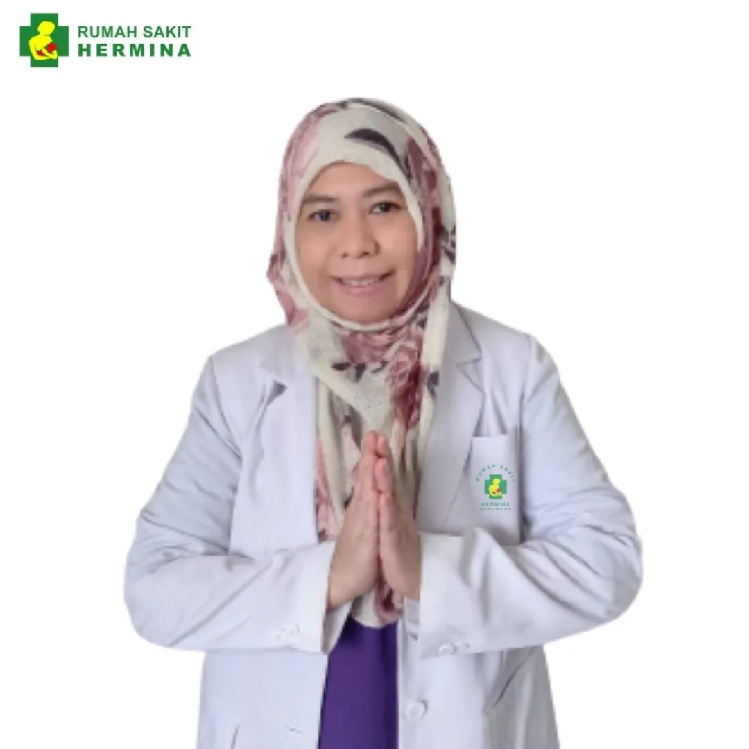 drg. Ines Nisa Khairi, Sp.Ort