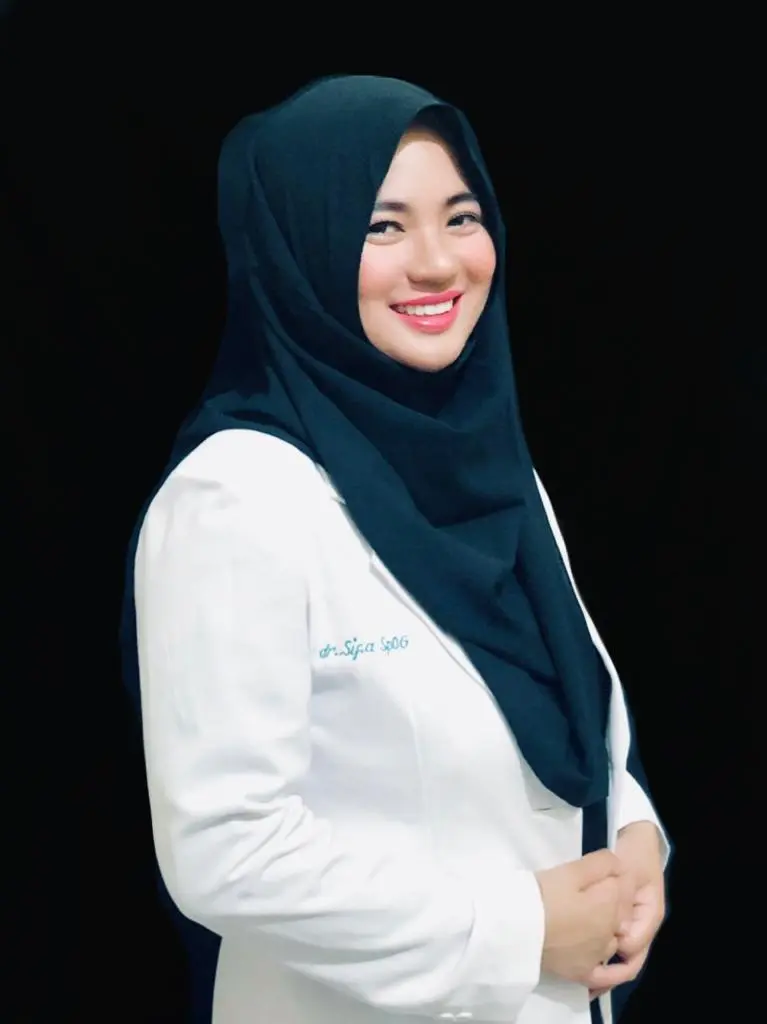 dr. Siti Pattihatun Nasyiroh (Sifa) ,Sp.OG