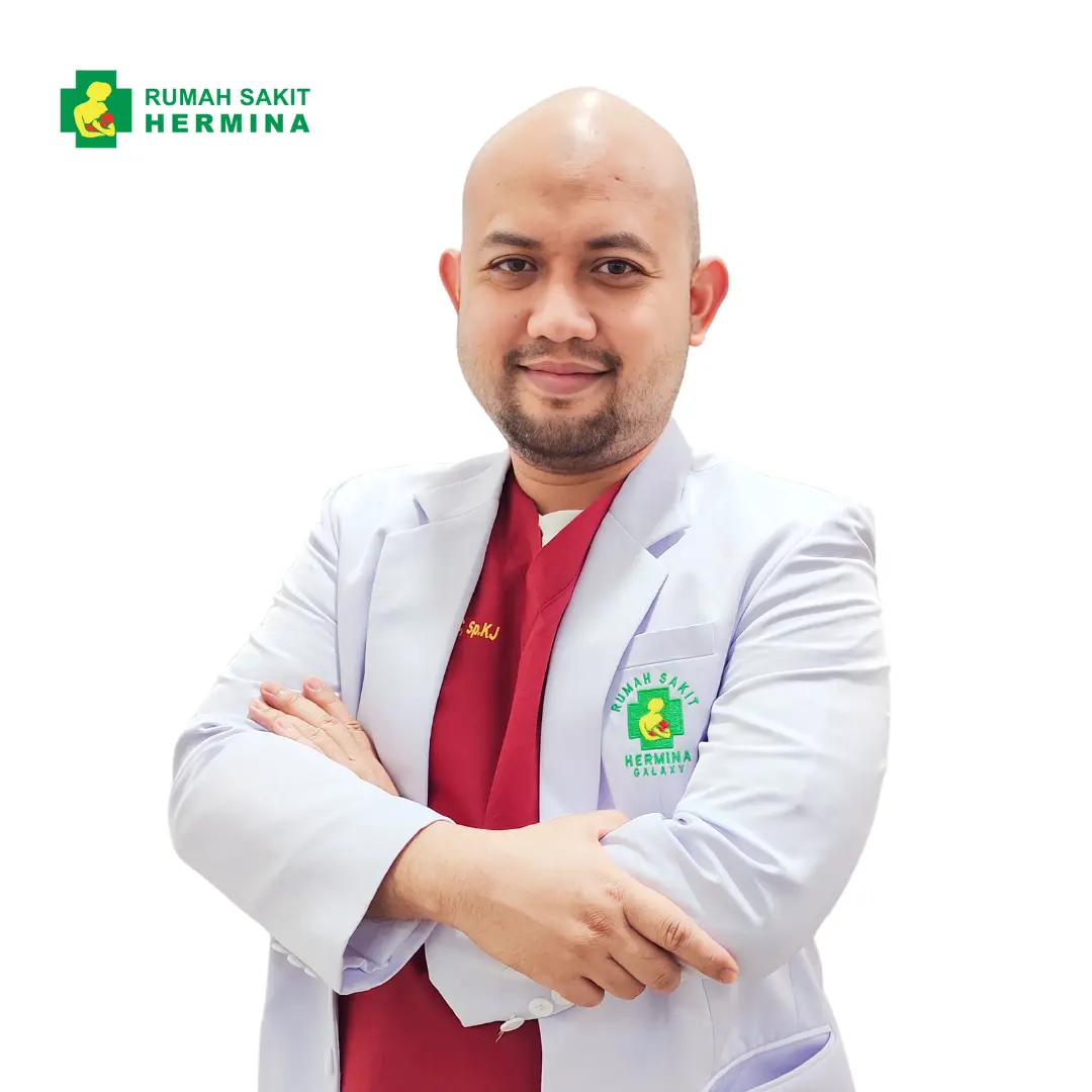 dr. Achmad Chumaidi, SpKJ