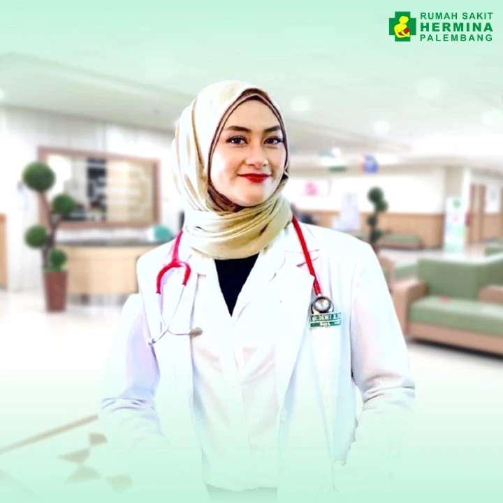 dr. Dewi Rahmawati Syam, Sp.A