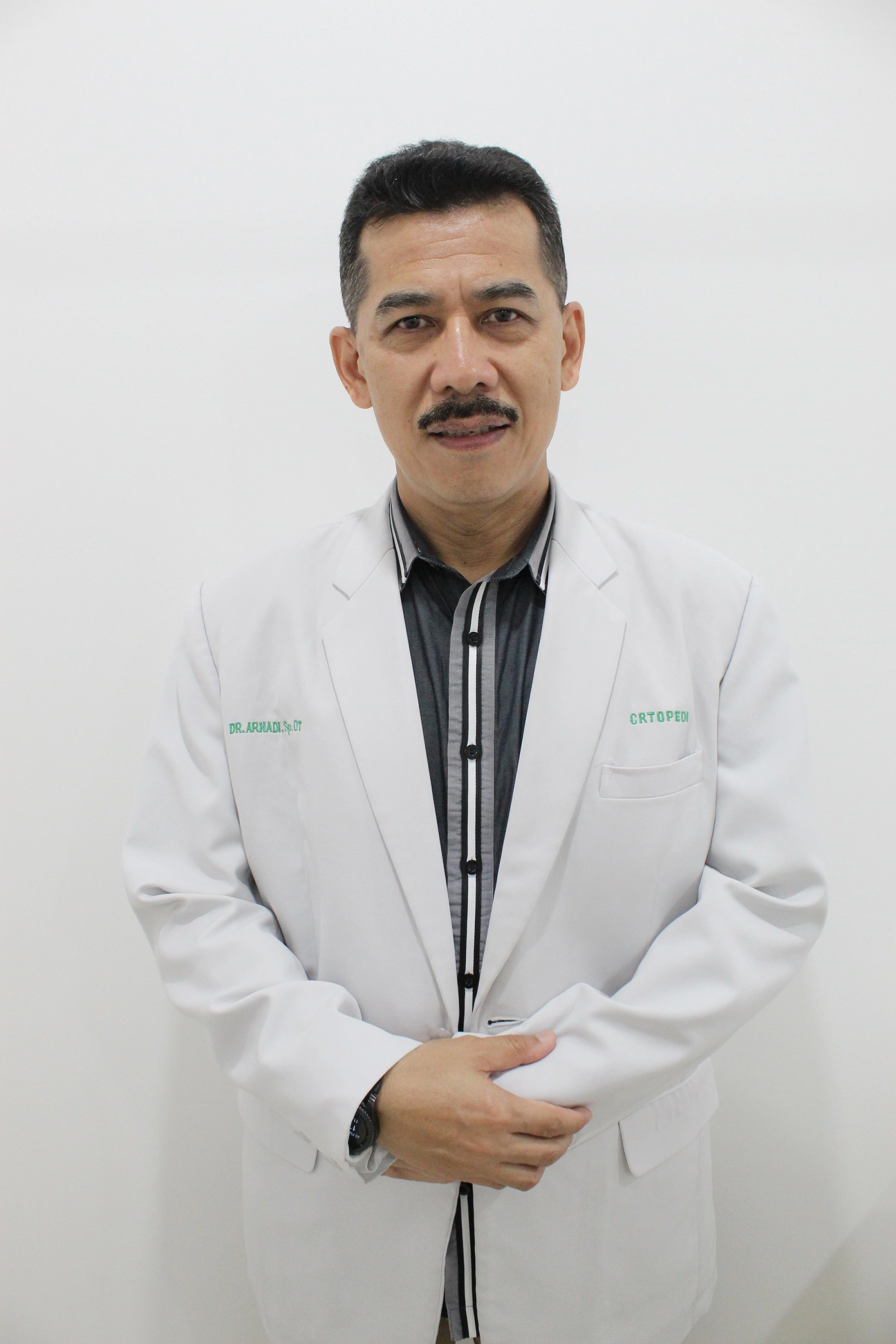 dr. Arnadi, SpOT