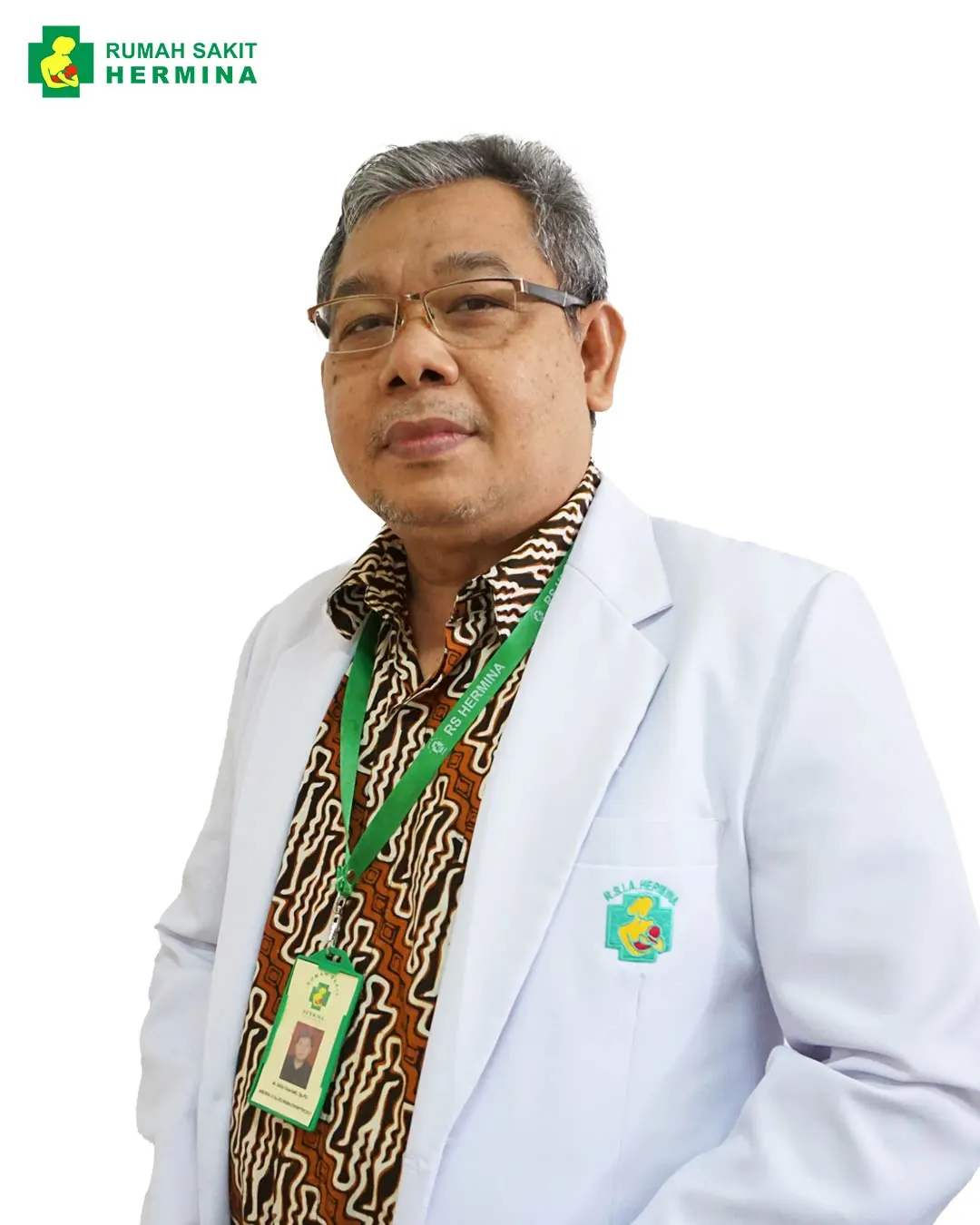 dr. Eddy Supriadi, Sp.PD