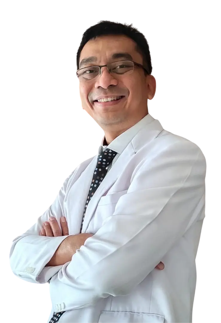 dr. Eddy Sunarno,Sp.U