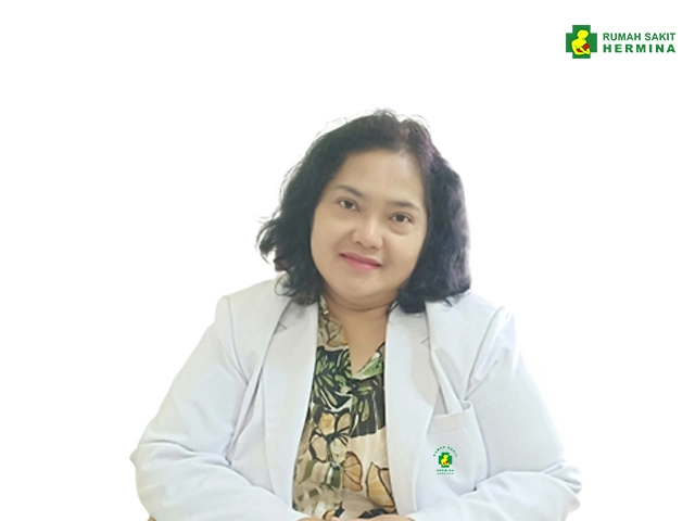 dr. Hetty W Napitupulu,  Sp.A