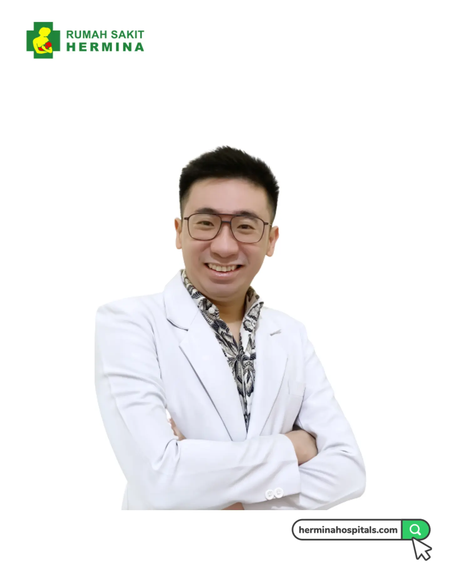Dr. Donny S Winardo, Sp.OG