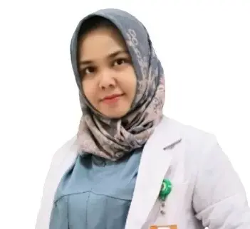 dr. Lhora Arie Sandy, Sp.BA