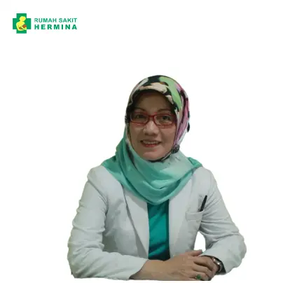 dr. Eva Musdalifah, Sp.A
