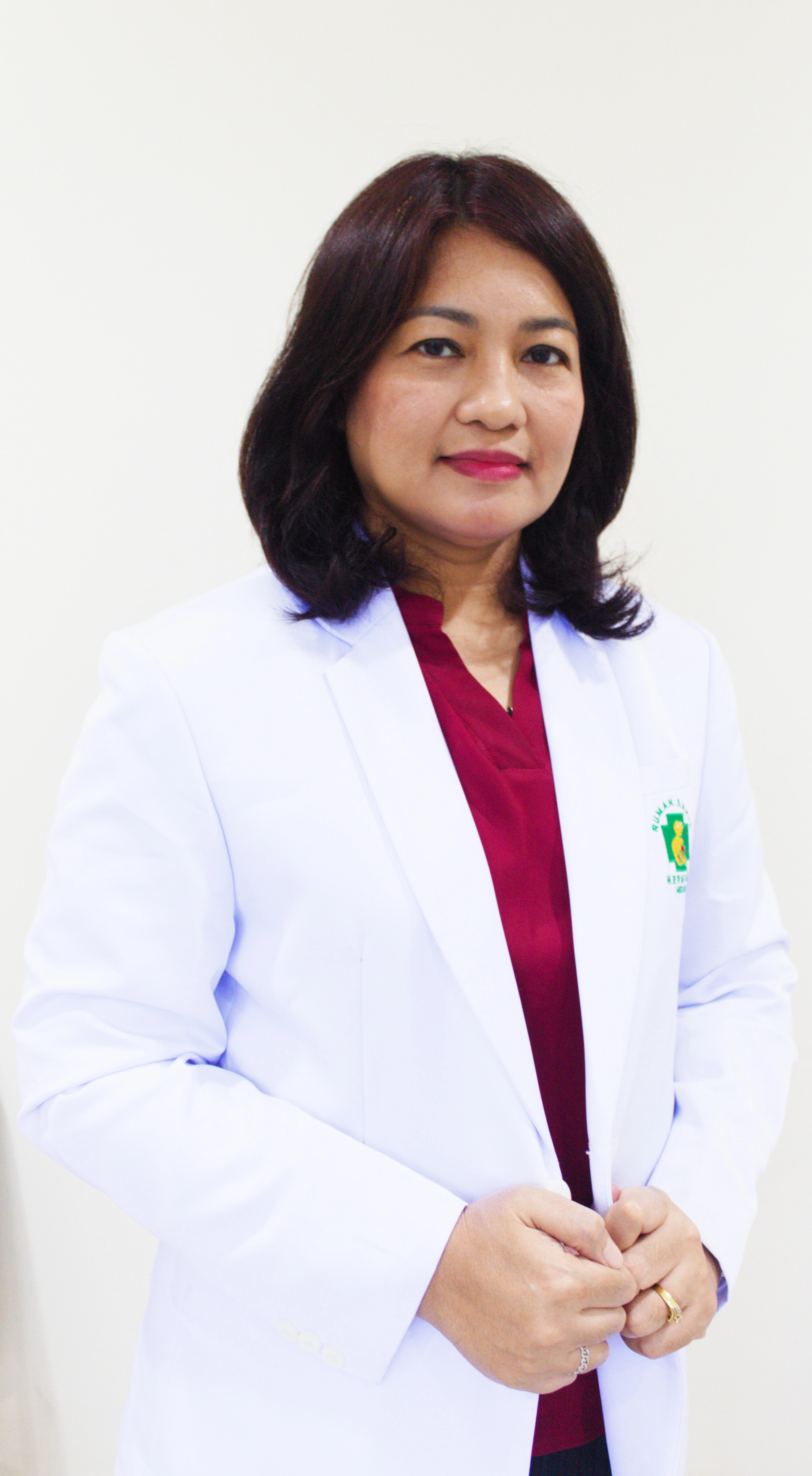 drg. Marsintha Lolita Margaretha Tampubolon, Sp. KG