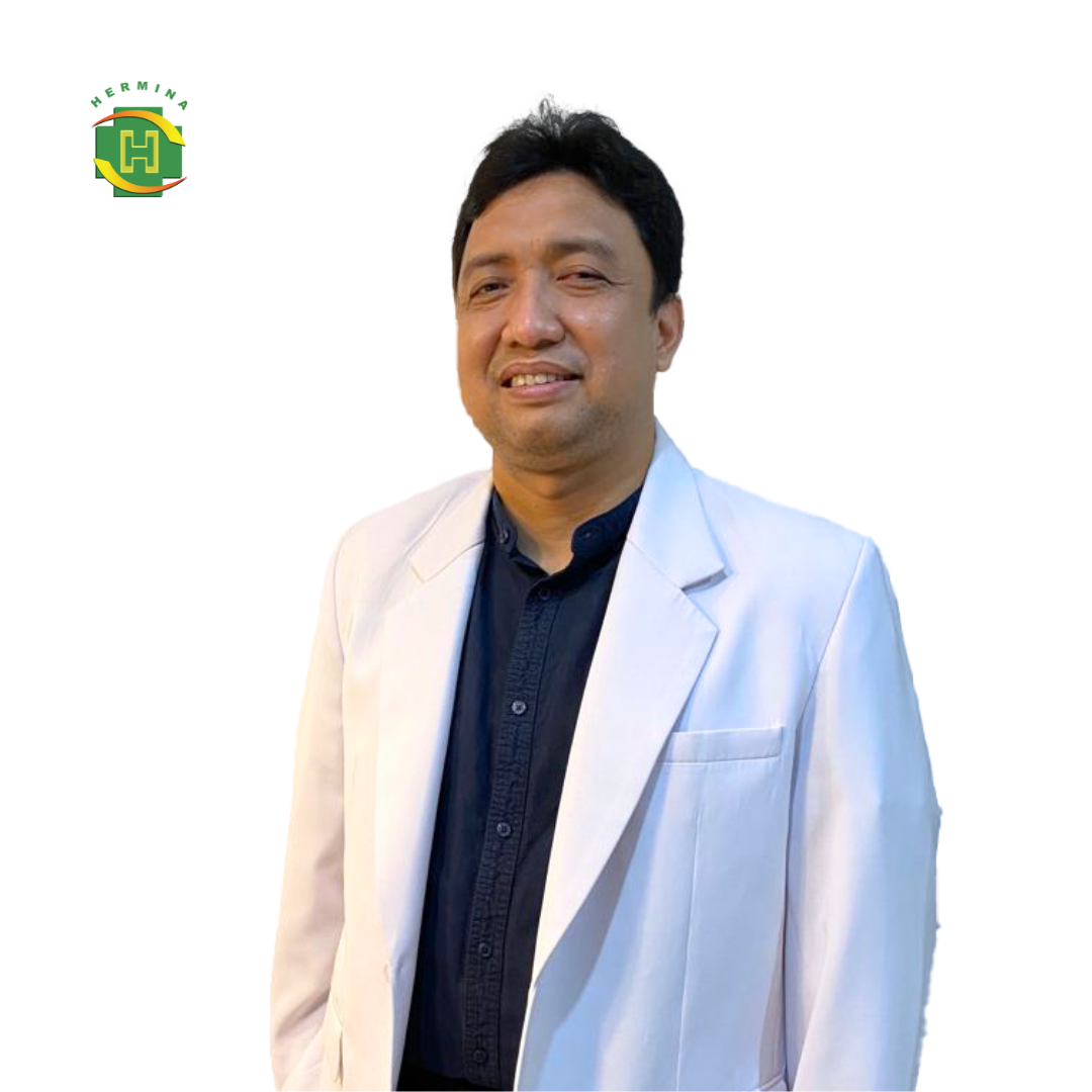 dr. Buha Sabar Eduwart P. Sihombing, Sp.OG