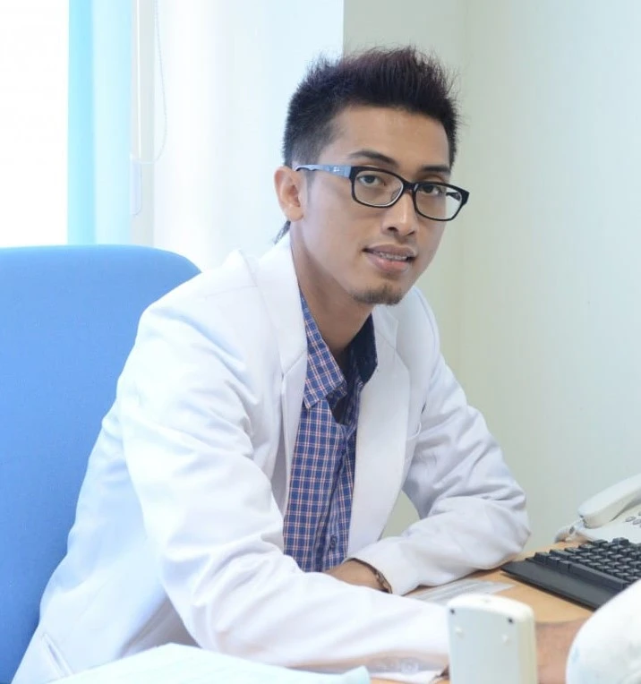 dr. Mahatma Sotya Bawono, M.Sc, Sp.THT-KL