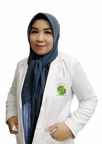 dr. Indah Tri Haryuni, Sp.OG