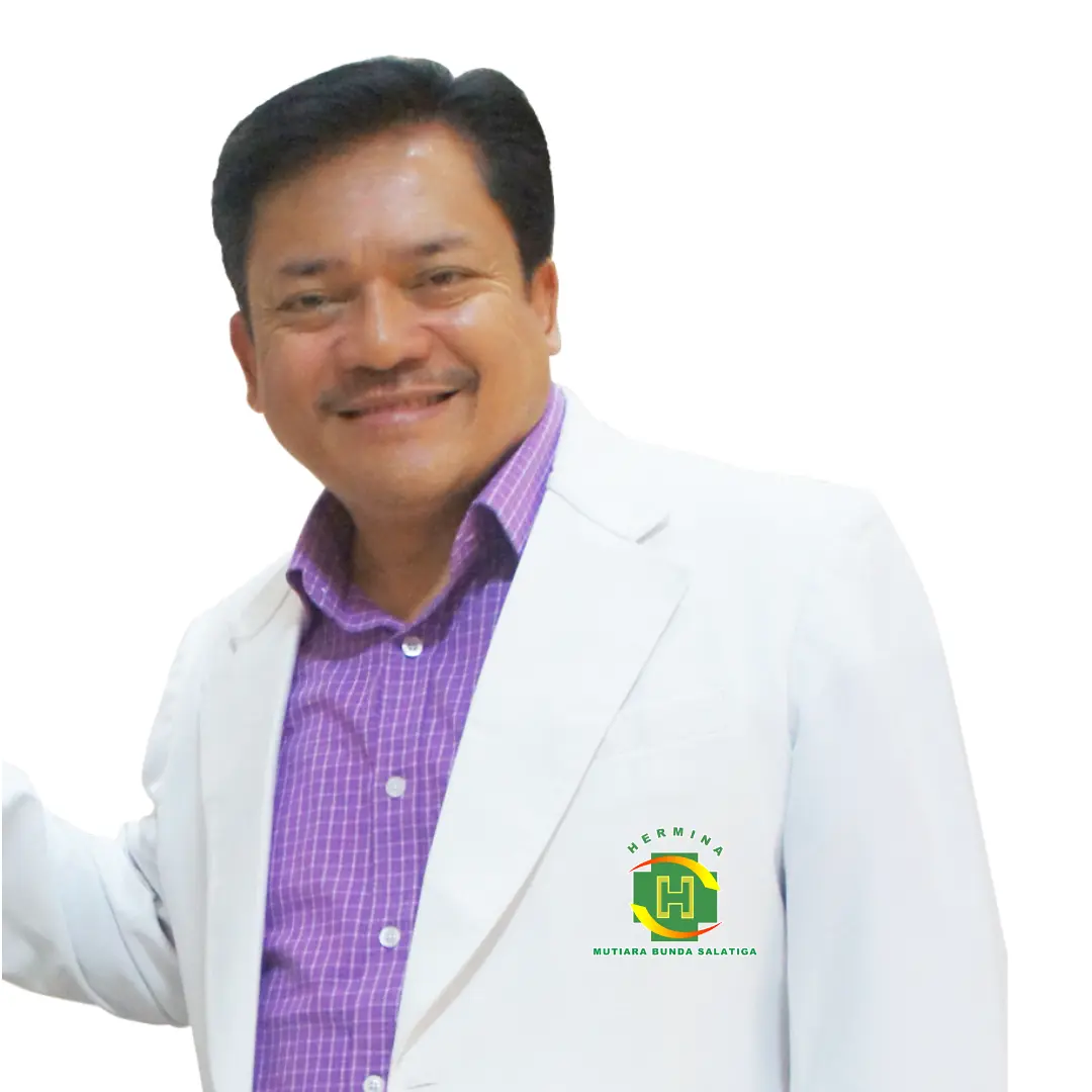 Dr. H. Robby Hernawan, Sp OG (K) FETO
