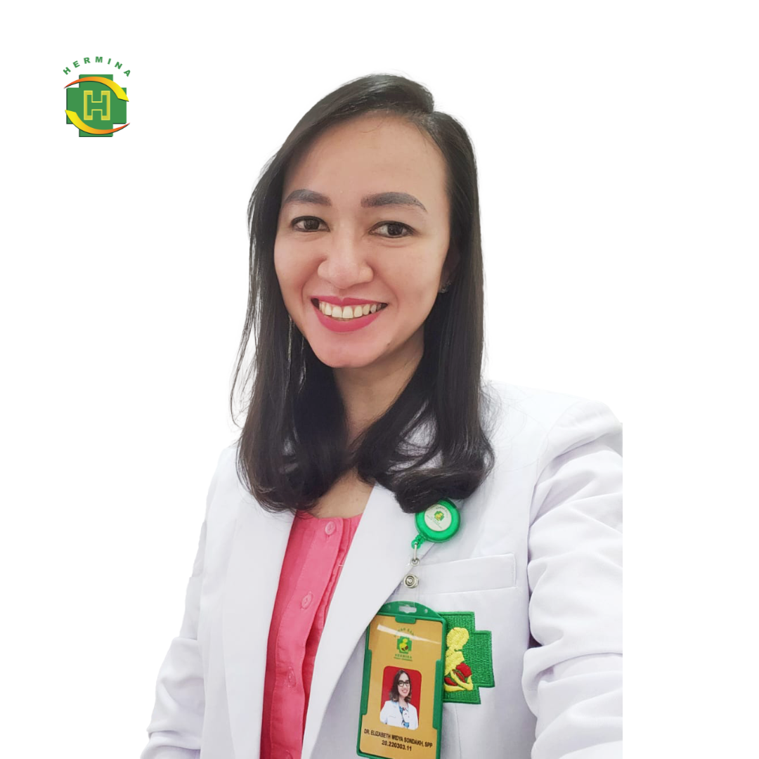 dr. Elizabeth Widya Sondakh, Sp.P