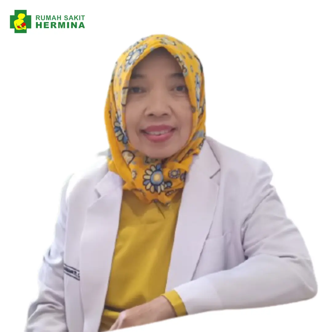 dr. Indah Rahmawati, Sp.P