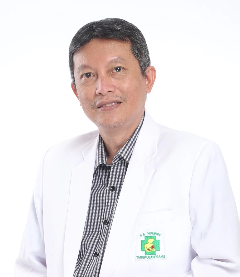 dr. Sony Agung Santoso, Sp. M (K)