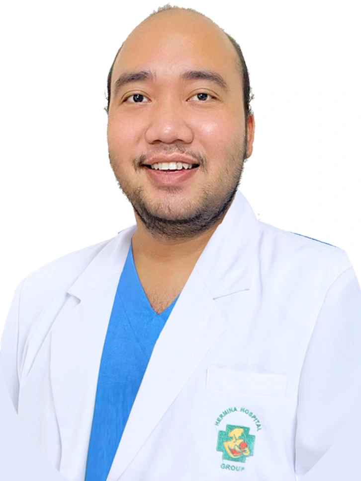 dr. Muhammad Raditya Oktafianto, Sp.B