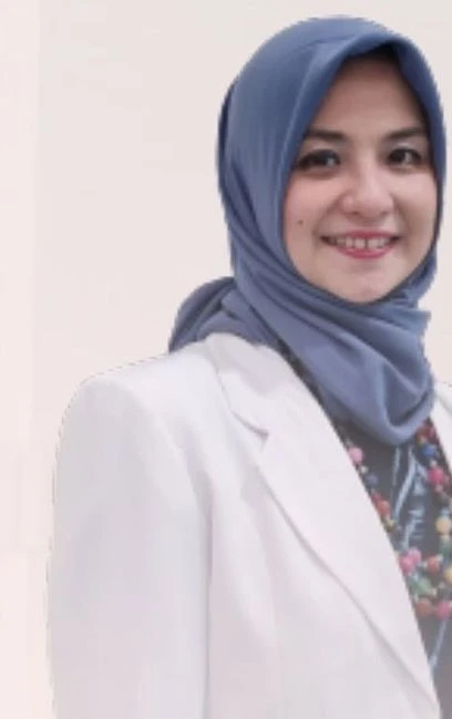 dr. Hairina Intan Kesumaningrum,SpKK