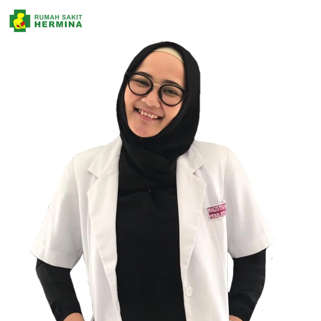 Hevalia Pramudhanti, S.Psi, M.Psi, Psikolog