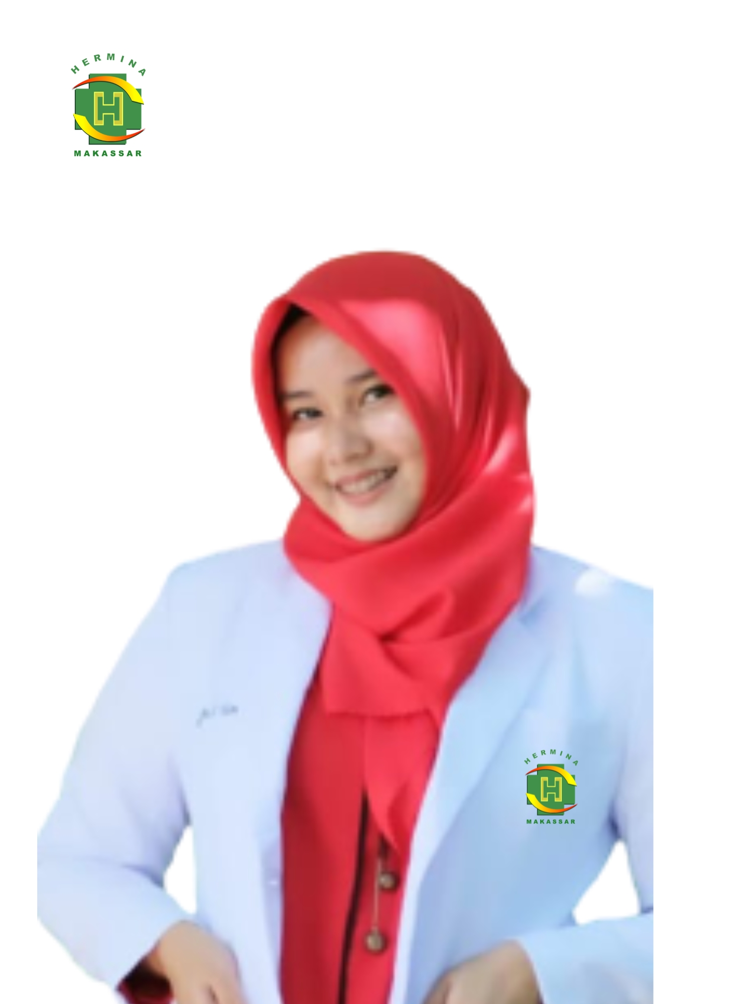 drg. Arfina Sari Hamid, Sp.KG