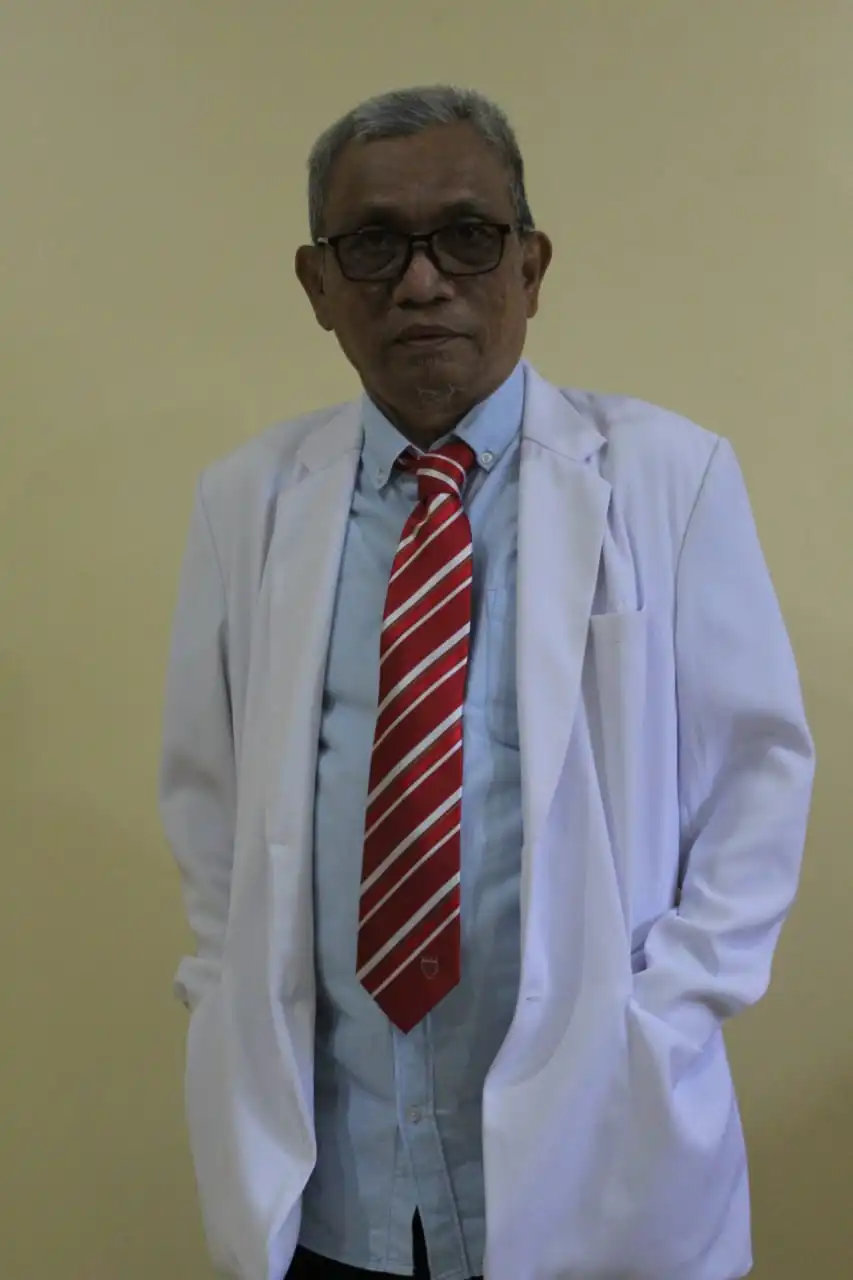 dr. H. Emir Taris Pasaribu, Sp.B (K) Onk