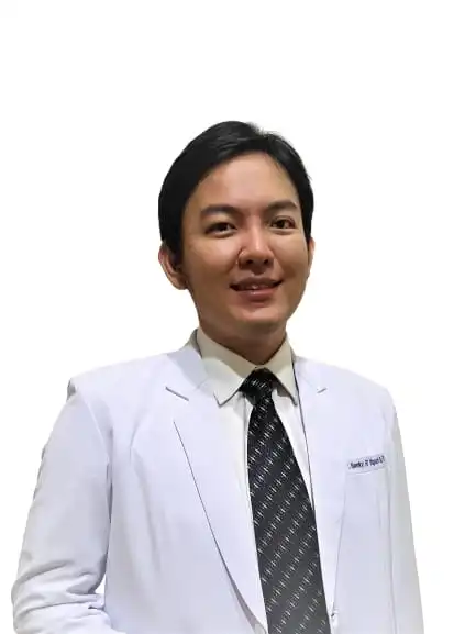 dr. Henky Ricardo Yapari, Sp.PD