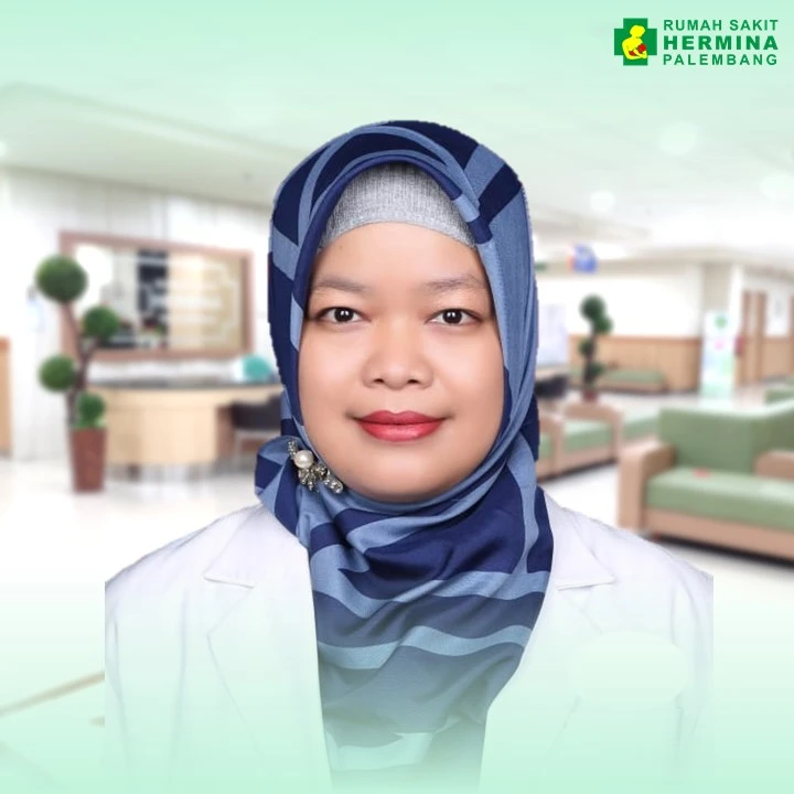 dr. Liza Ariany, Sp.KJ