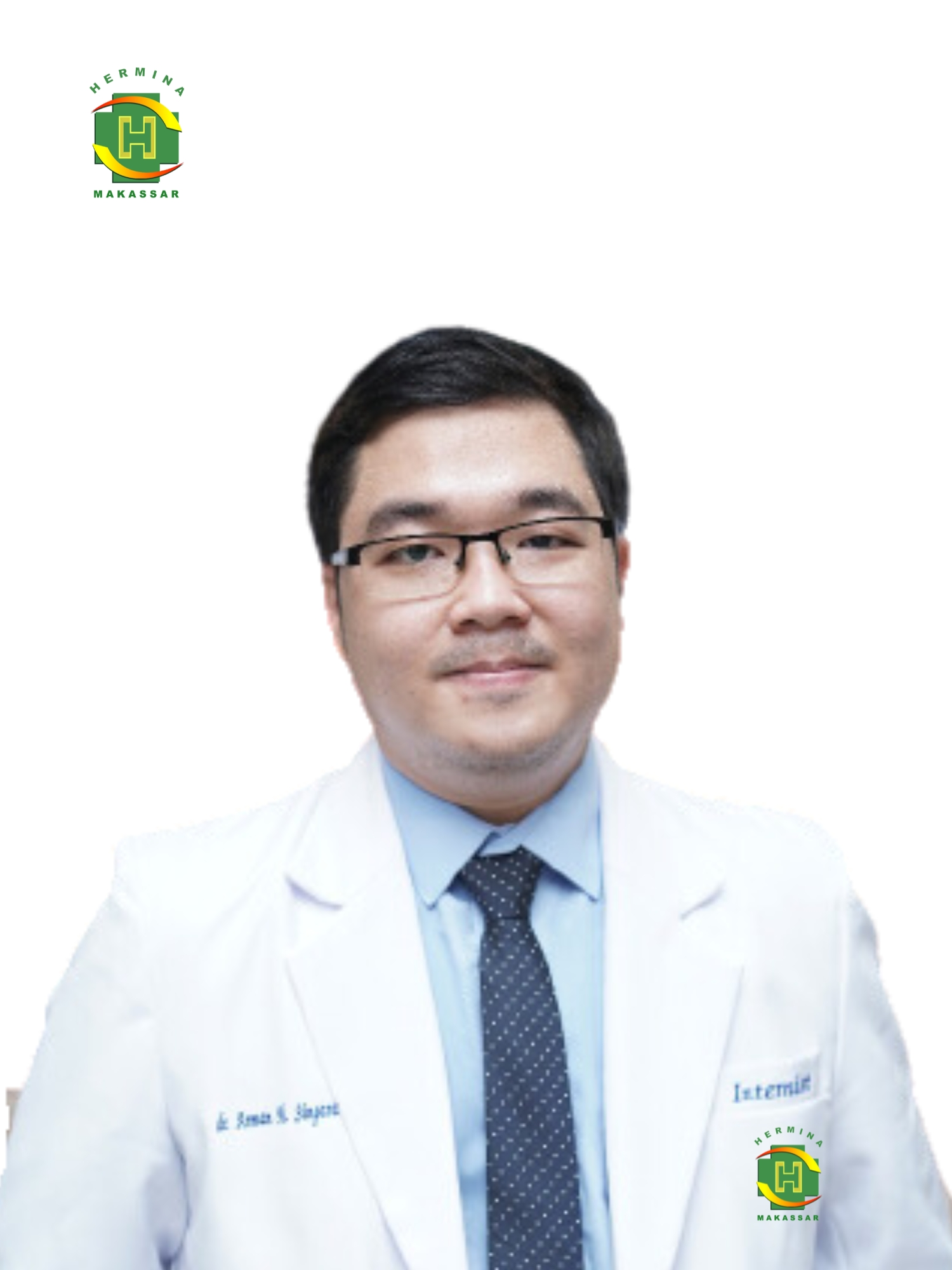 dr. Arman Mikael, Singara, Sp.PD