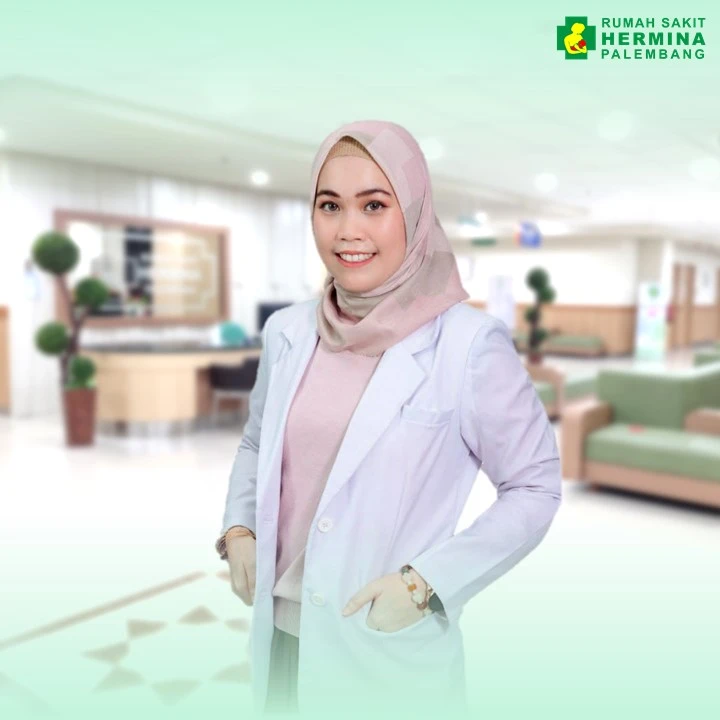dr. Marissa Sylvia Regina, Sp.N