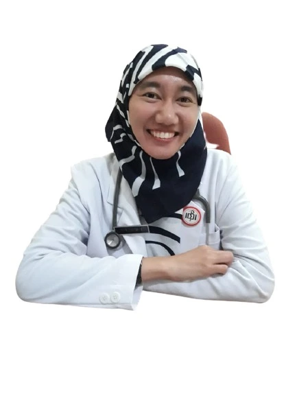 dr. Putri septiani, Sp. JP