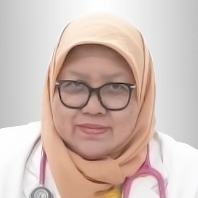 dr. Linda Armelia, SpPD-KGH, FINASIM