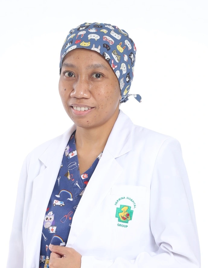dr. Dian Maharani Yulia Martha, Sp.A