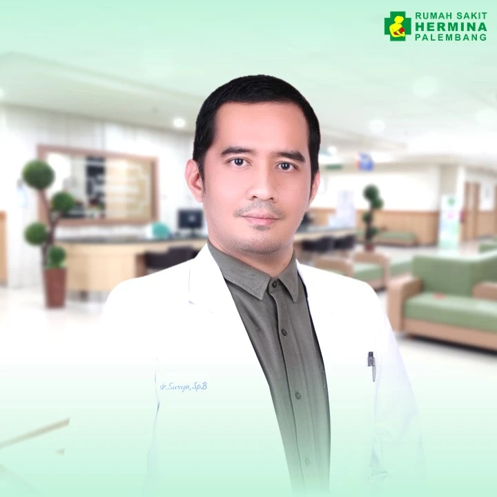 dr. Rahwanda Suryaningrat, Sp.B