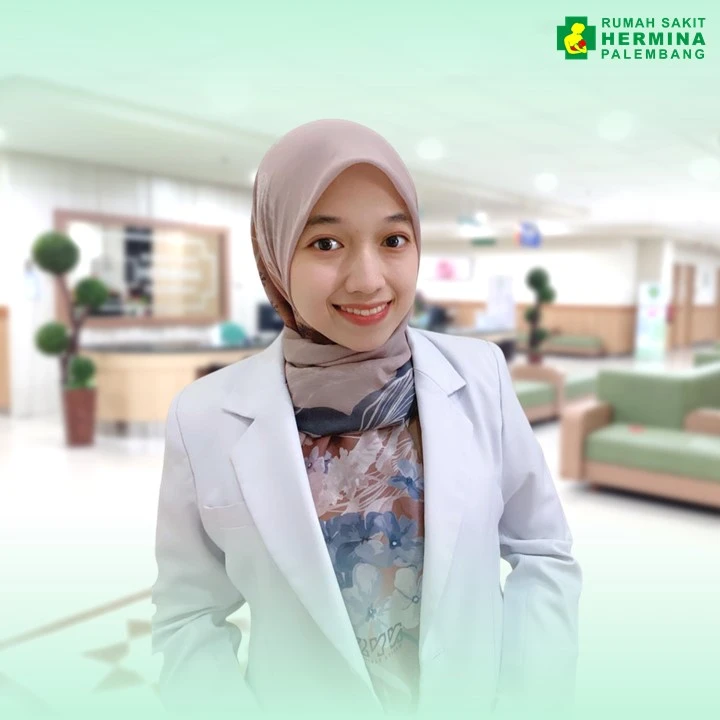 dr. Ratih Merinda, Sp.Rad