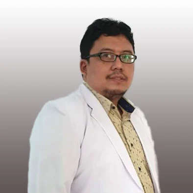 Muhammad Faris Pasyah, SpTHT-KL