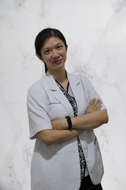 dr Meiliati Aminyoto, Sp.GK, M.Kes