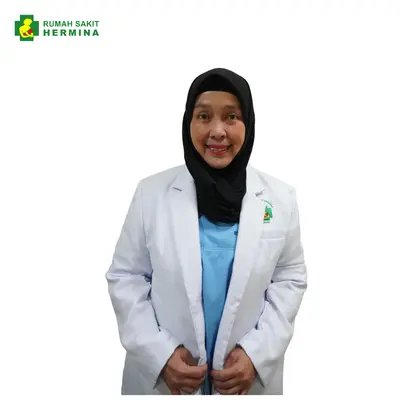 dr. Tri Yanti Rahayuningsih SpA (K)