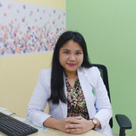 dr. Nova Sri M. Br. Sipahutar, Sp P.D.