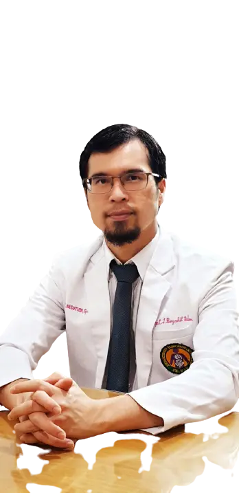 dr. Bayu Rusfandi, Nst, M.Ked (PD), Sp.PD - KGH